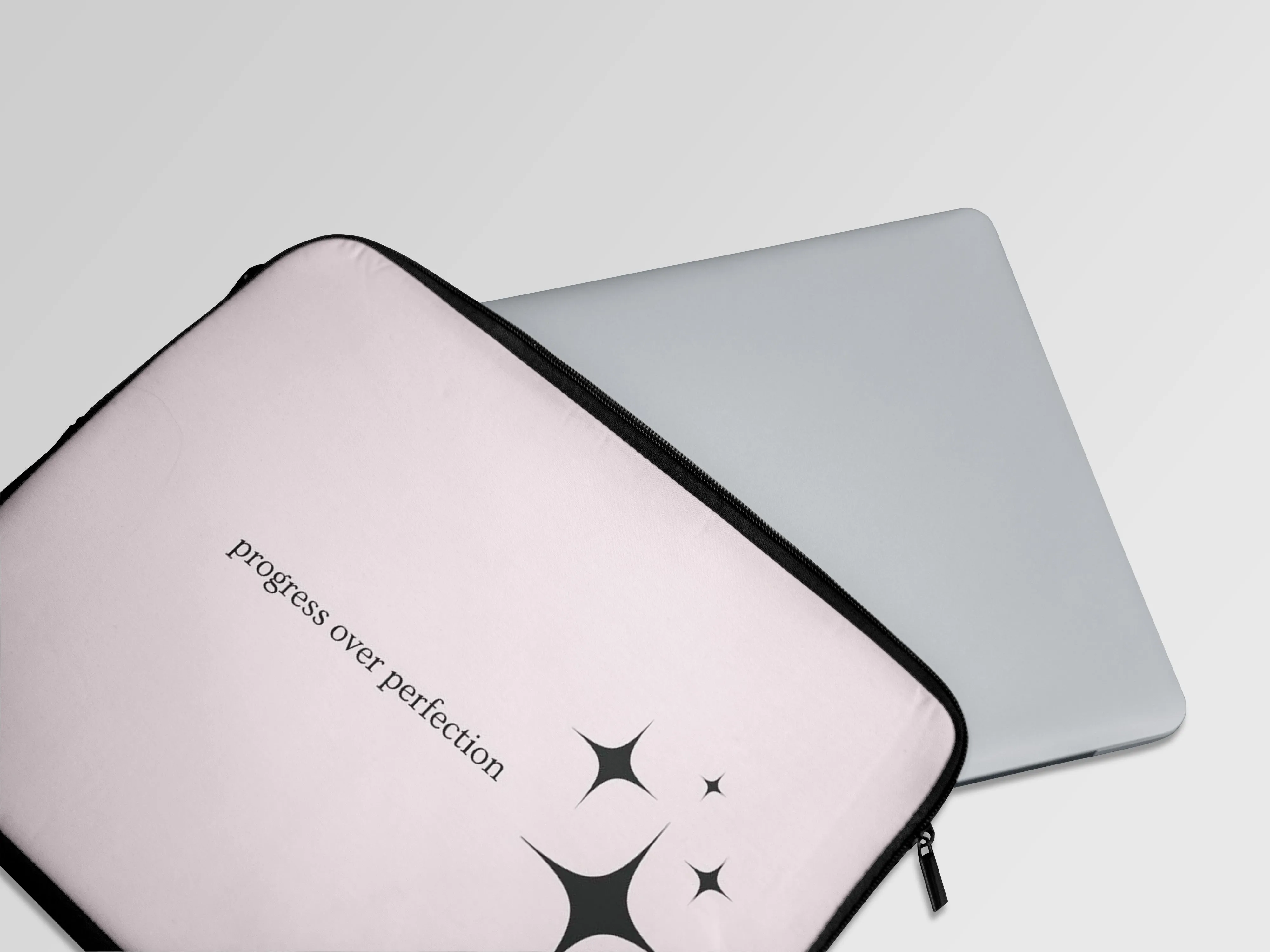 Motivation Abstract Laptop Sleeve Bag