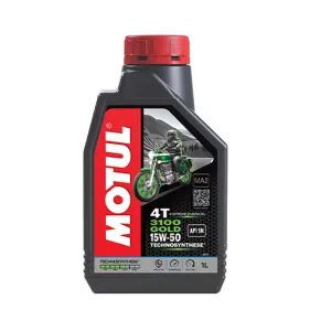 Motul 3100 GOLD 15W50