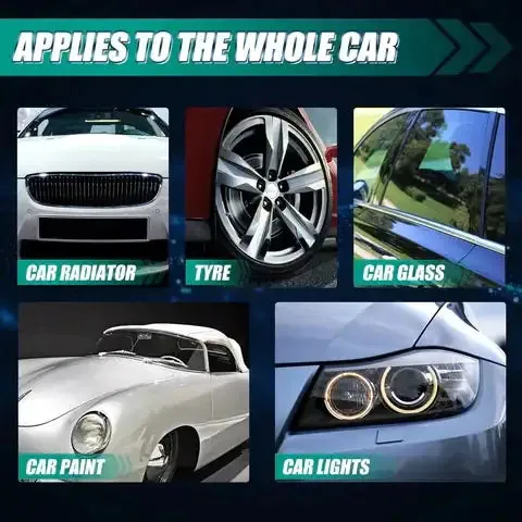 Multi Functional Car Coating Spray