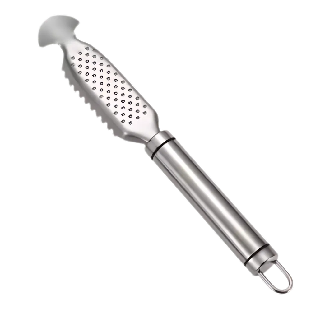 Multi-Functional Fish Scaler