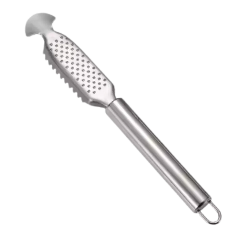 Multi-Functional Fish Scaler