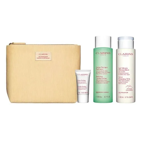 My Cleansing Essentials