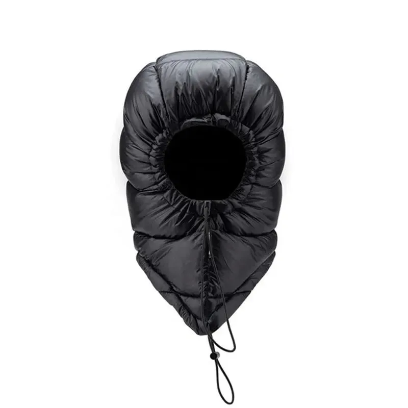 Naturehike Winter Outdoor Hiking Windproof Hood Warm Goose Down Hat