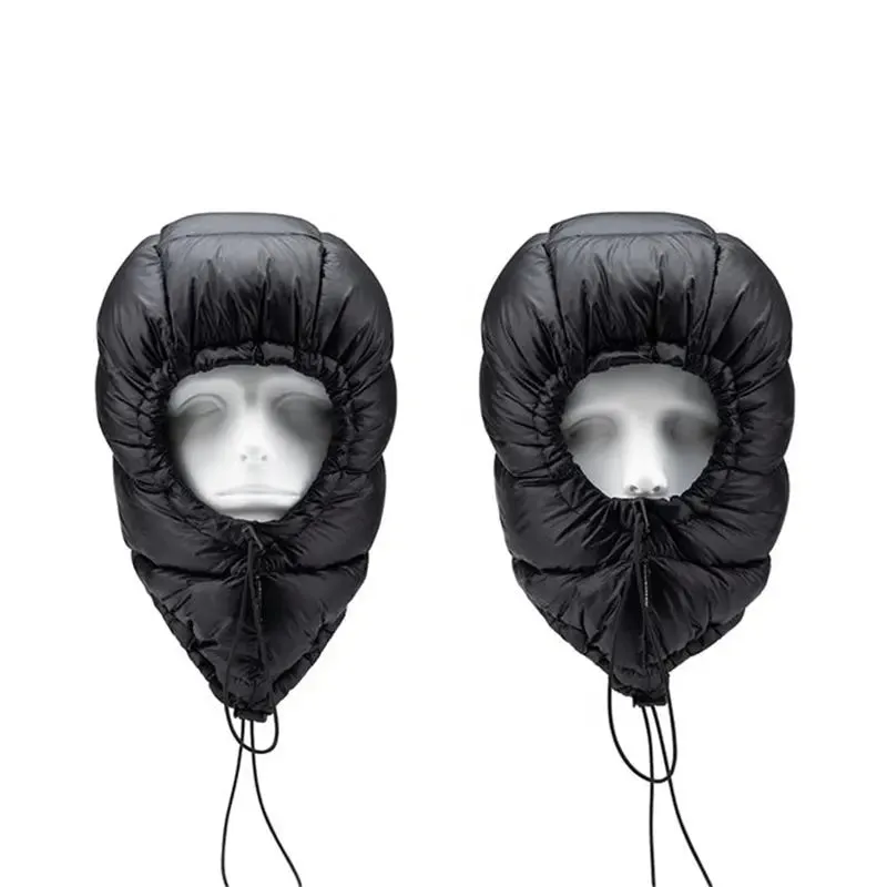 Naturehike Winter Outdoor Hiking Windproof Hood Warm Goose Down Hat