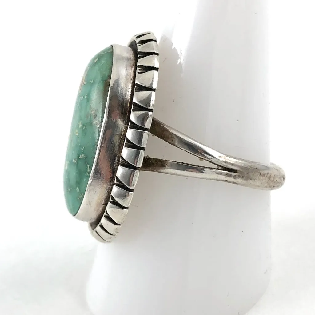 Navajo Single Stone<br>Size: 10.5