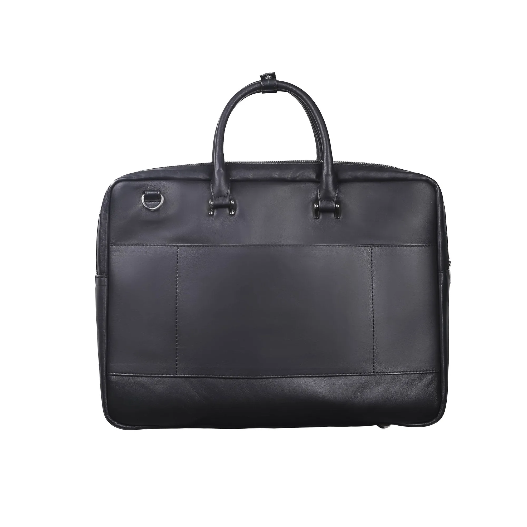 Neom Executive Leather bag Black