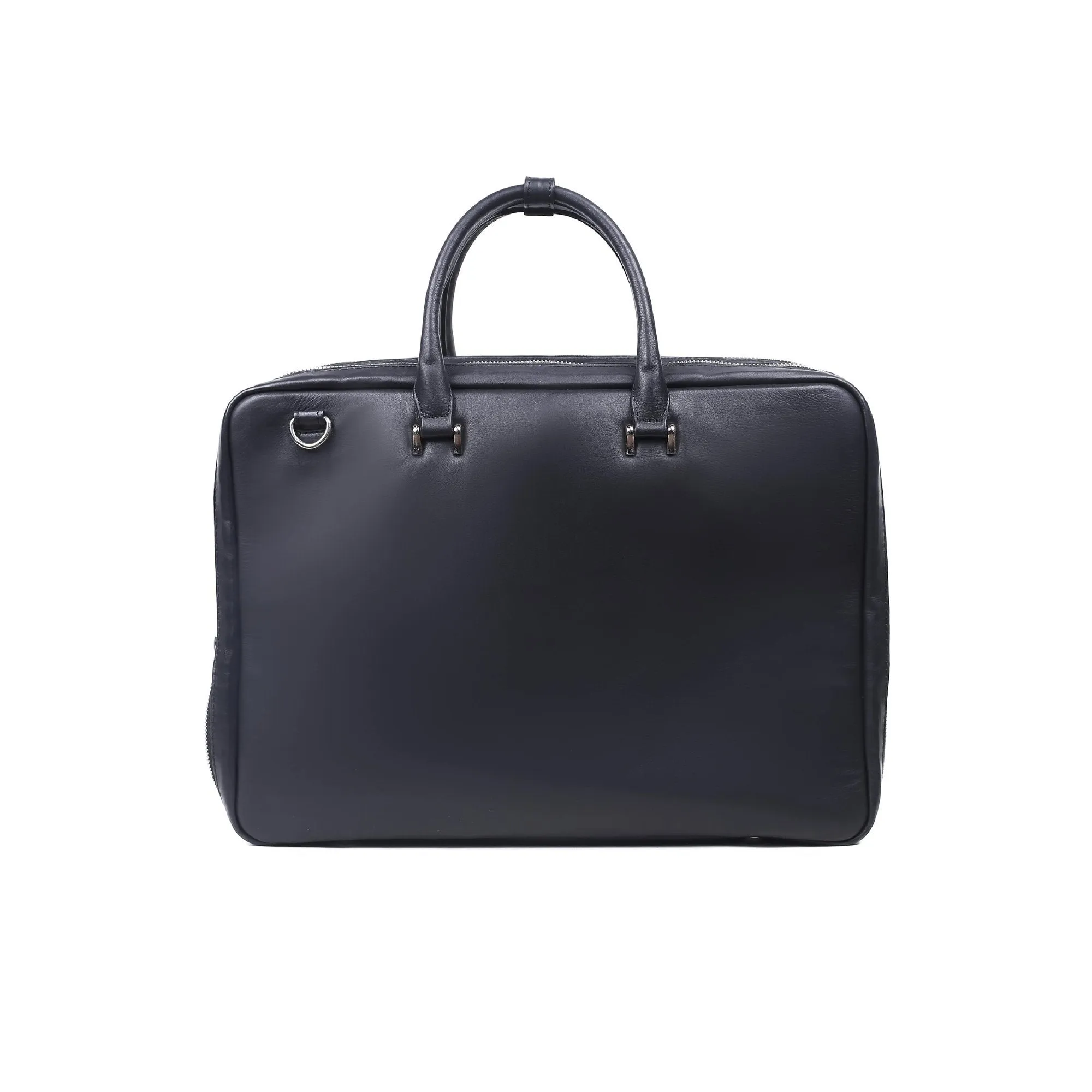 Neom Executive Leather bag Black