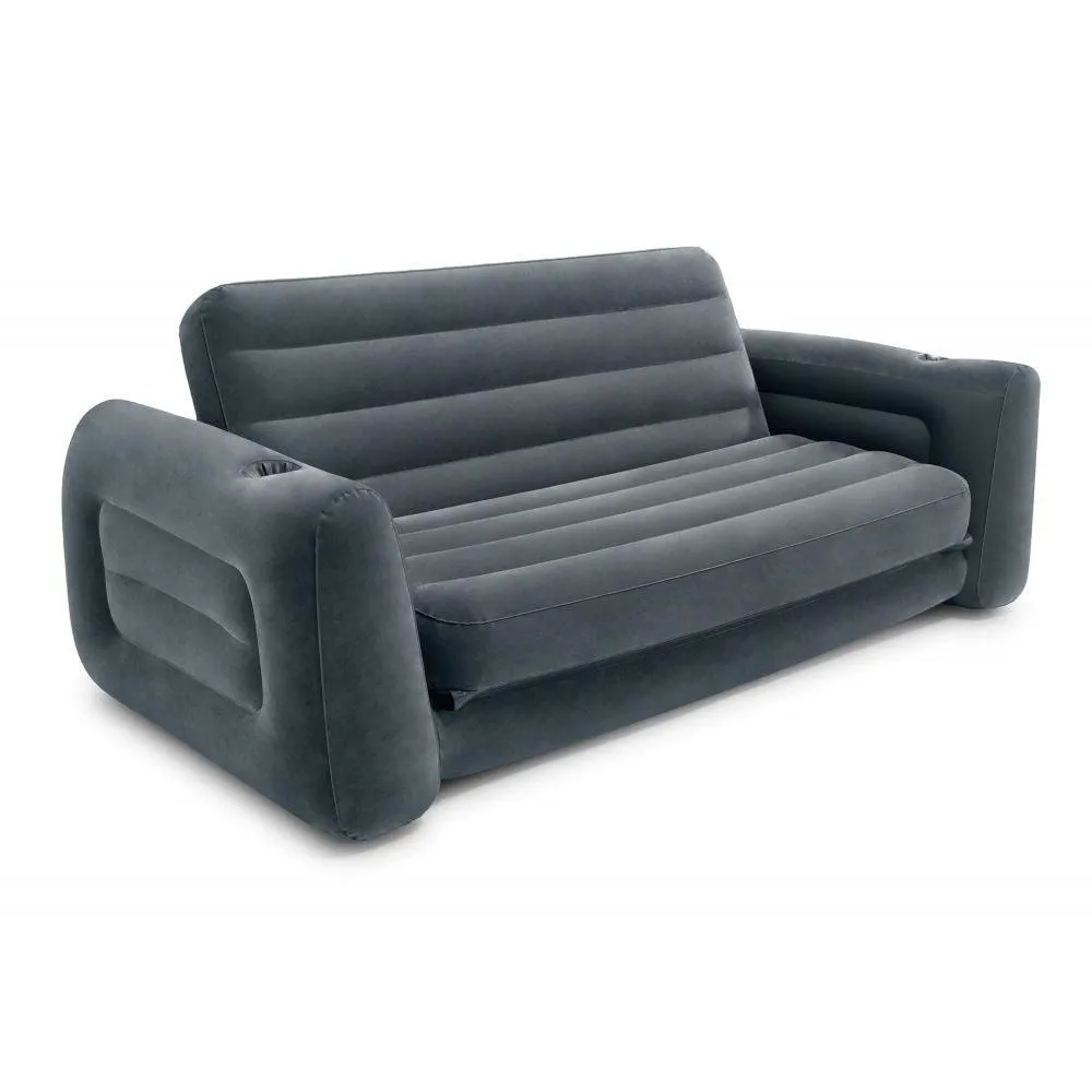 (NET)Intex Pull out Sofa 203 X 224 X 66 Cm