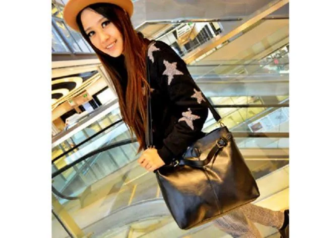 Nicole Leather Bag