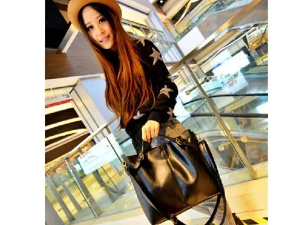 Nicole Leather Bag