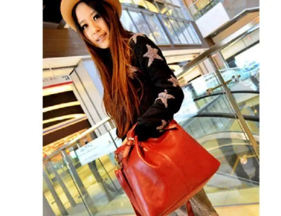 Nicole Leather Bag