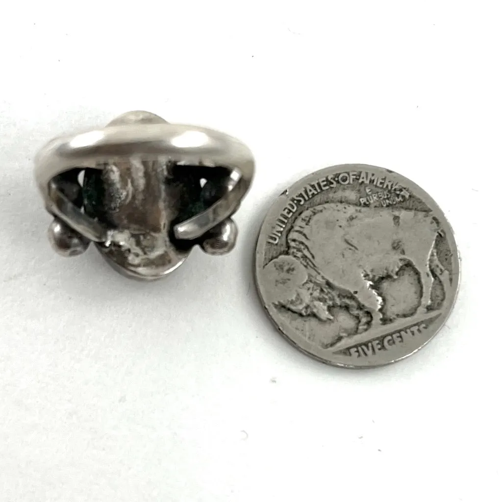 Old Single Stone Ring<br>Size: 6.5