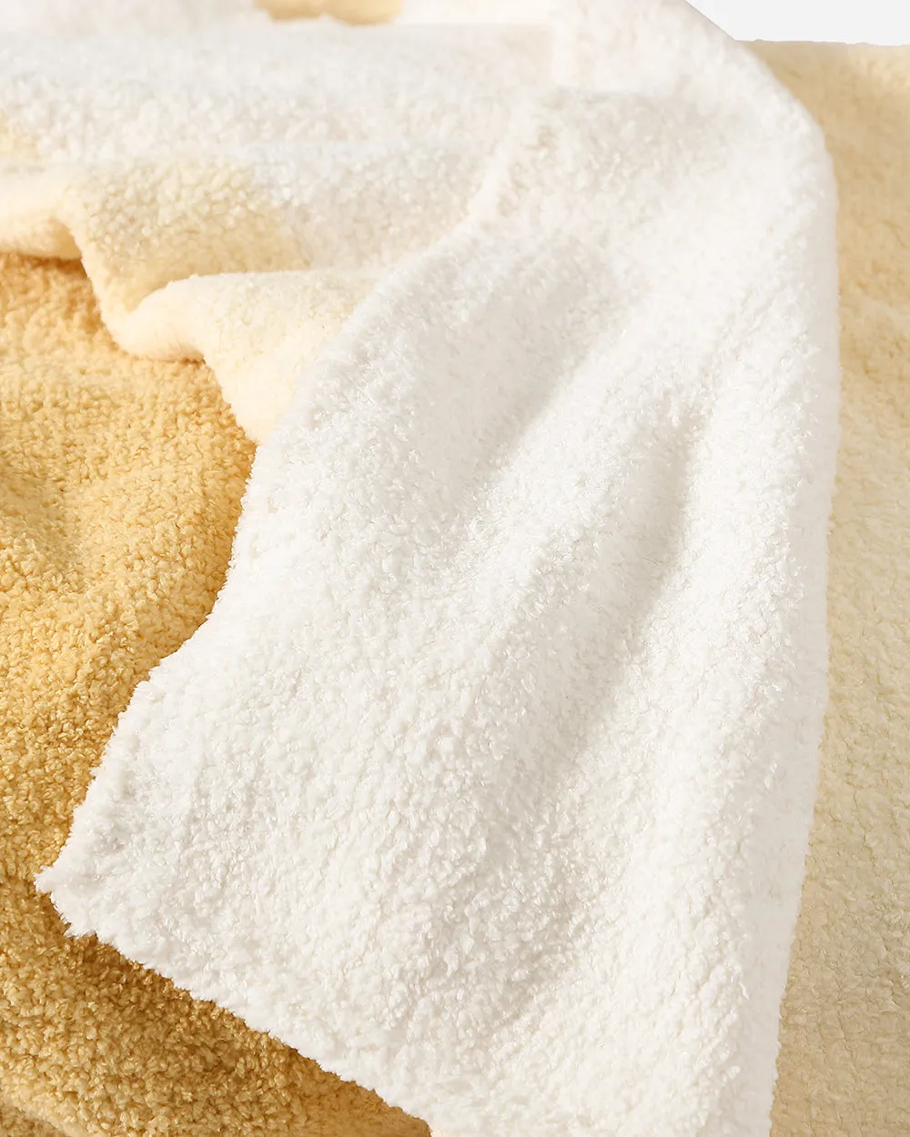 Ombre Lightweight Throw