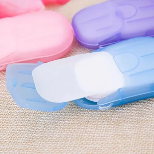 Paper Soap - 20 pcs