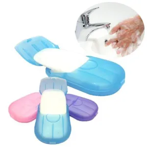 Paper Soap - 20 pcs