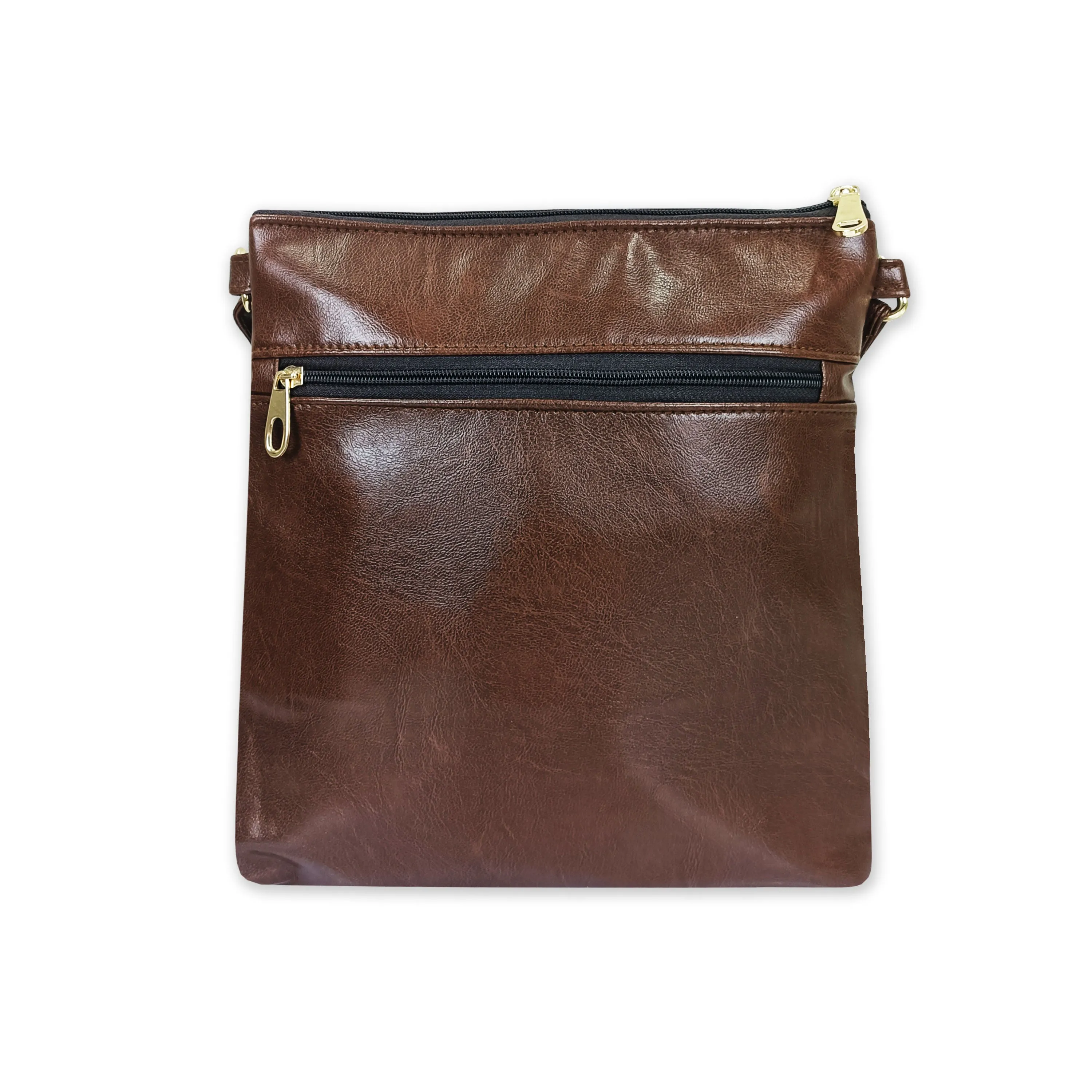 Persian Tile Messenger Bag