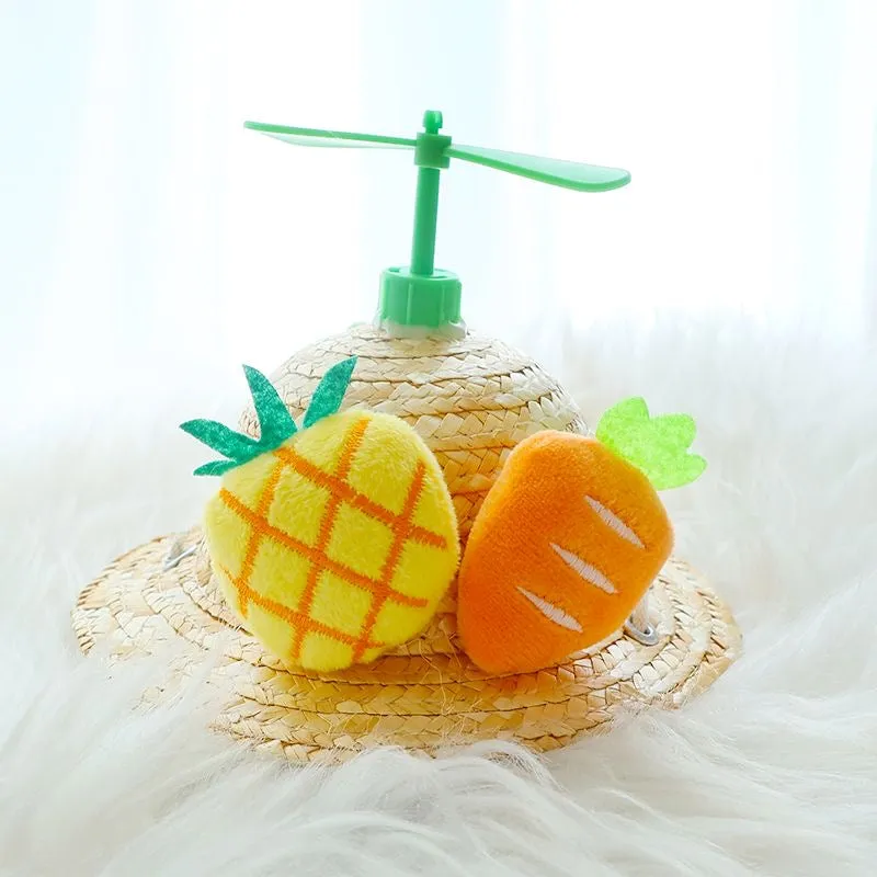 Pet Smart Windmill Hat Costume