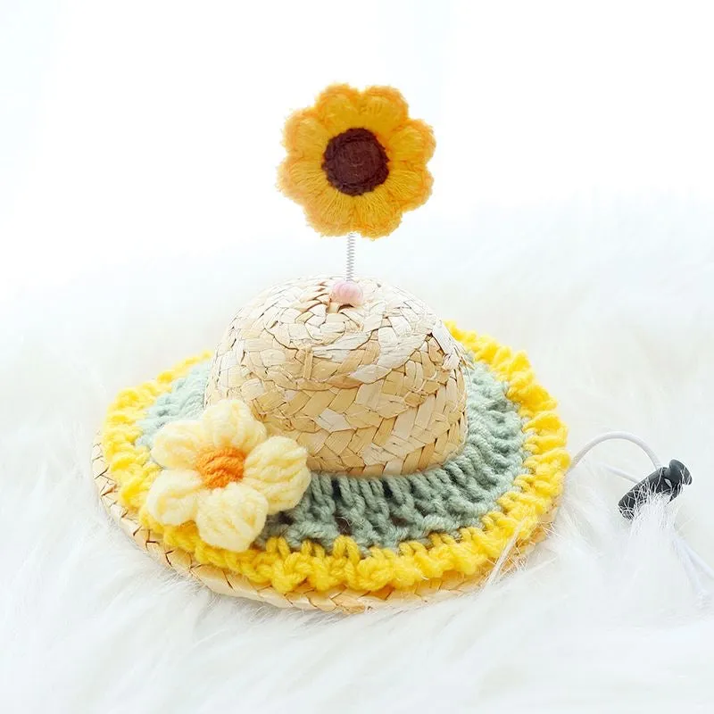 Pet Smart Windmill Hat Costume