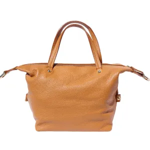 Pia Leather makeup bag