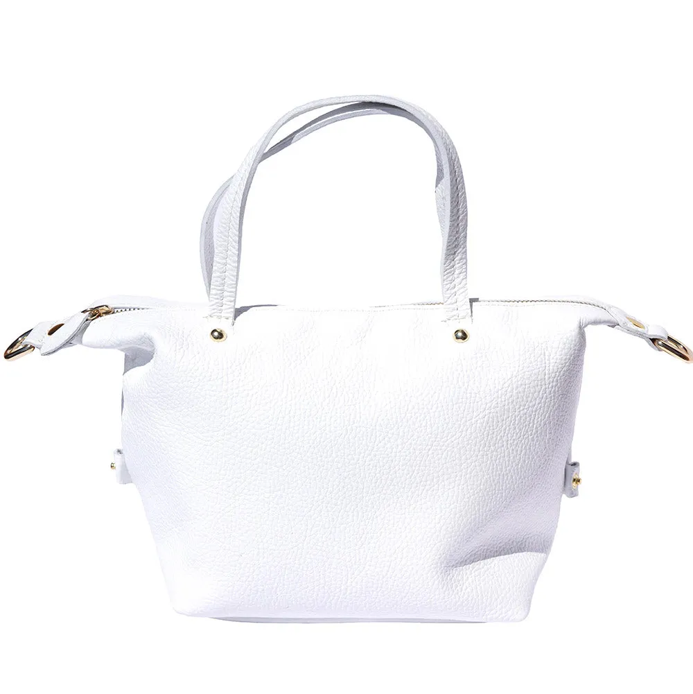Pia Leather makeup bag