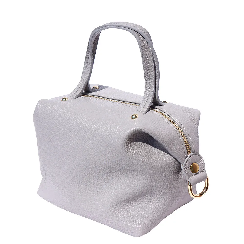 Pia Leather makeup bag