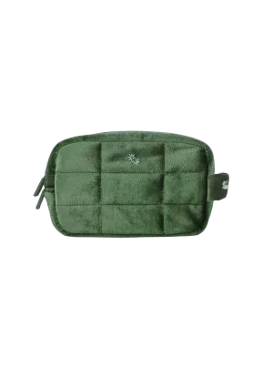 Pillow Pouch (Velvet Emerald)