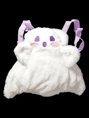 Plushy Ghost Bag pack
