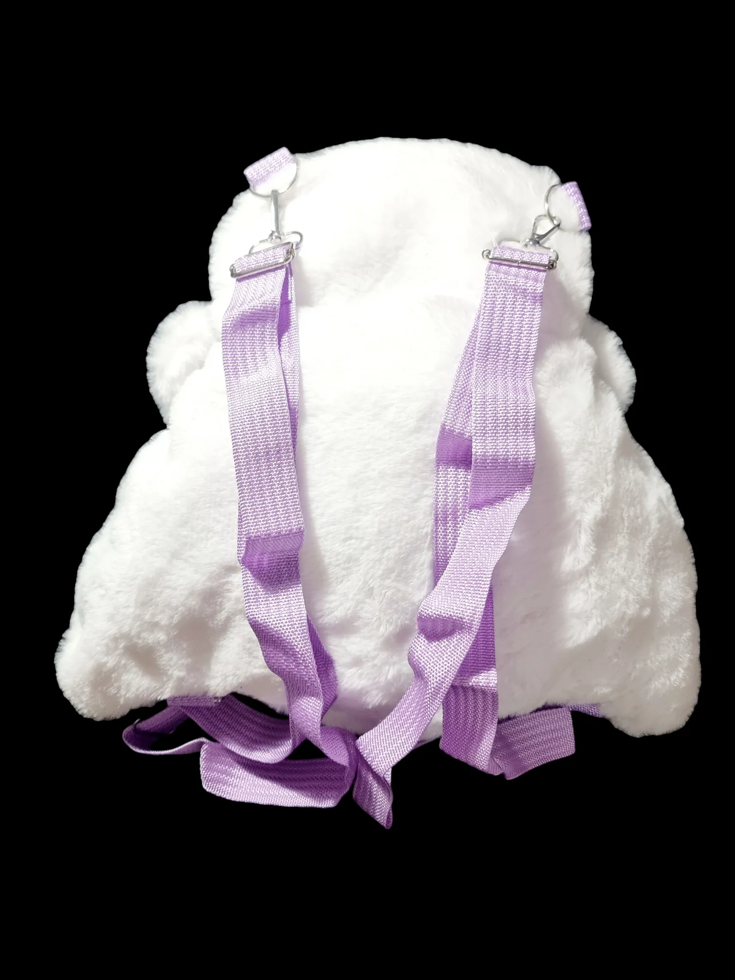 Plushy Ghost Bag pack
