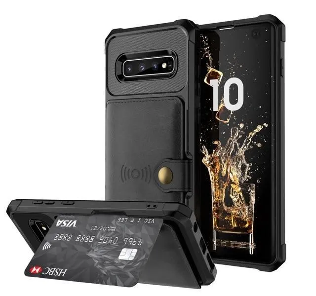 PocketProtector™ -  Anti Theft Samsung Galaxy Wallet  Case