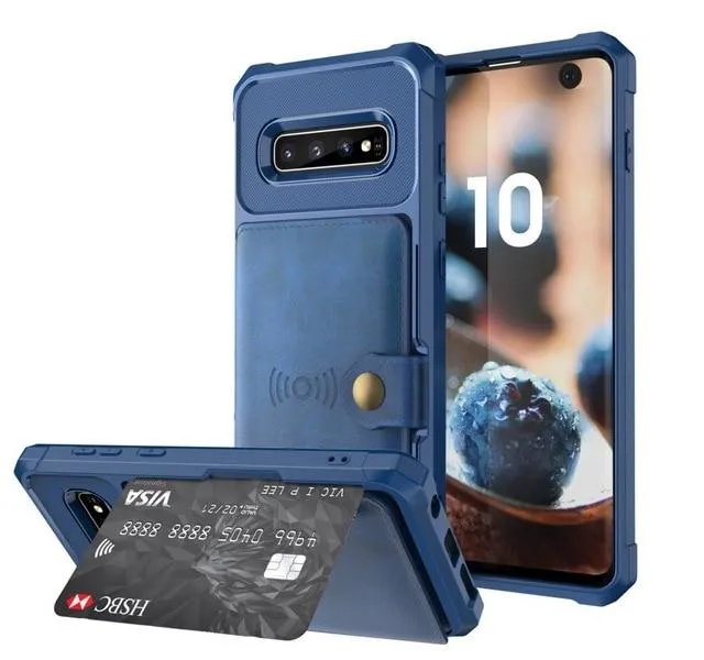 PocketProtector™ -  Anti Theft Samsung Galaxy Wallet  Case