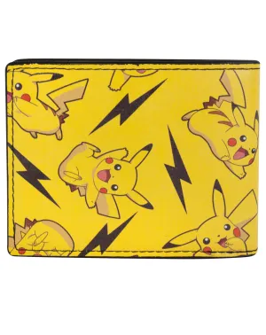 Pokemon Pikachu Wallet