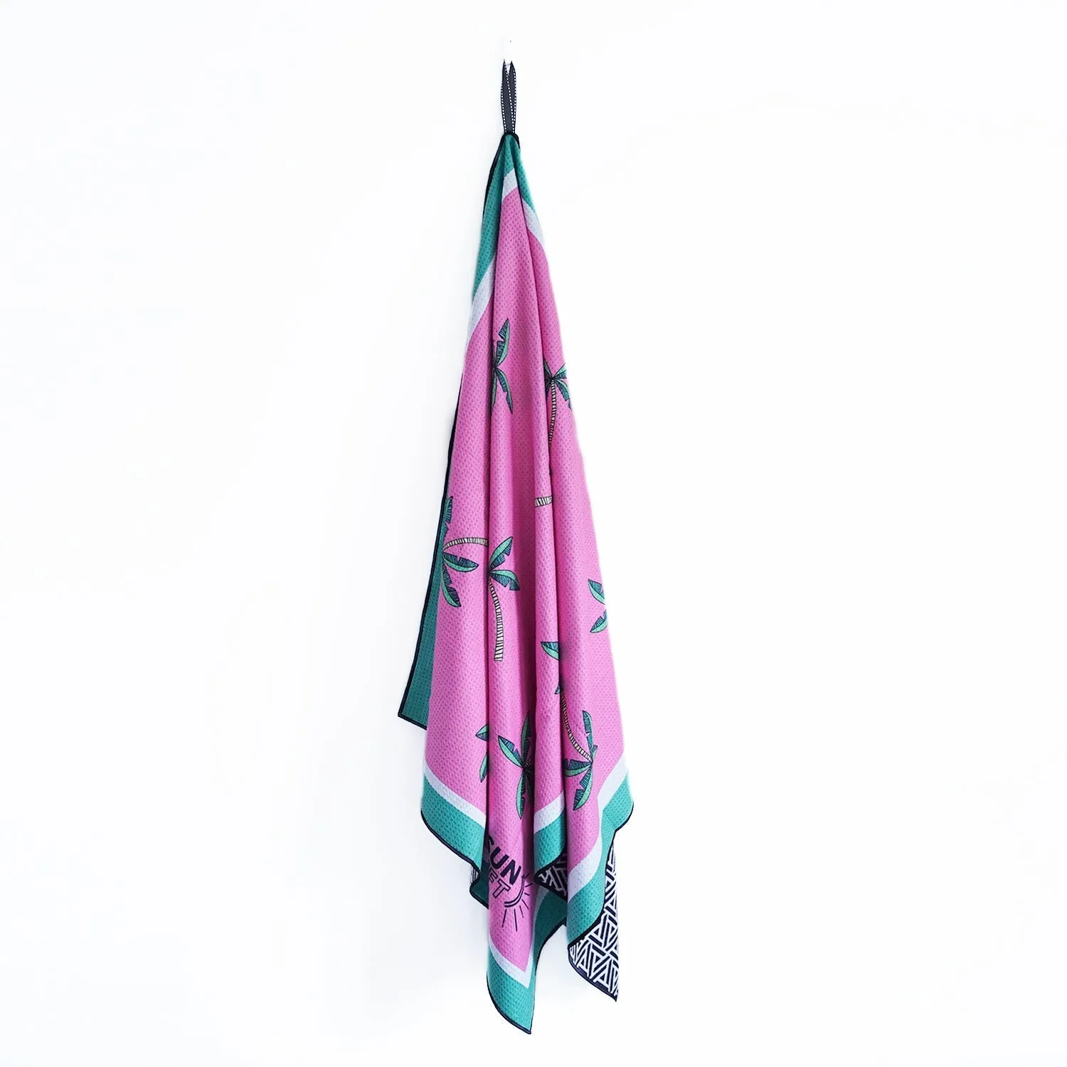 Quick-Dry Towels