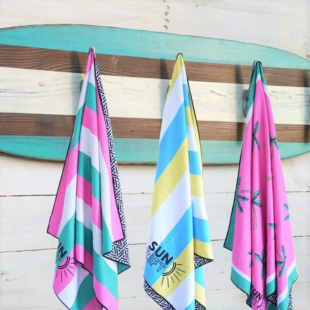 Quick-Dry Towels