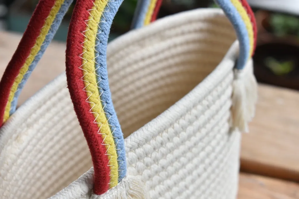 Rainbow Handbag