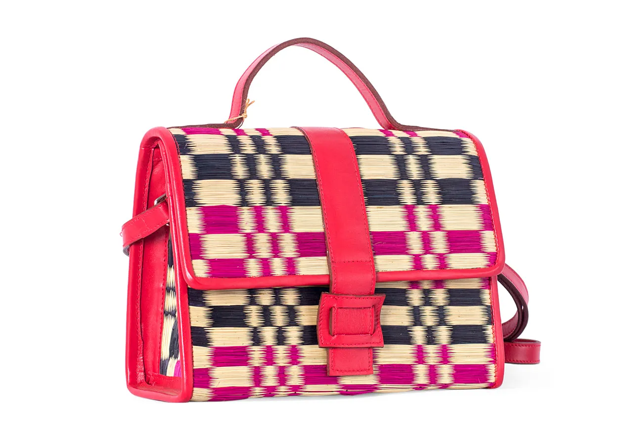 Red Handbag