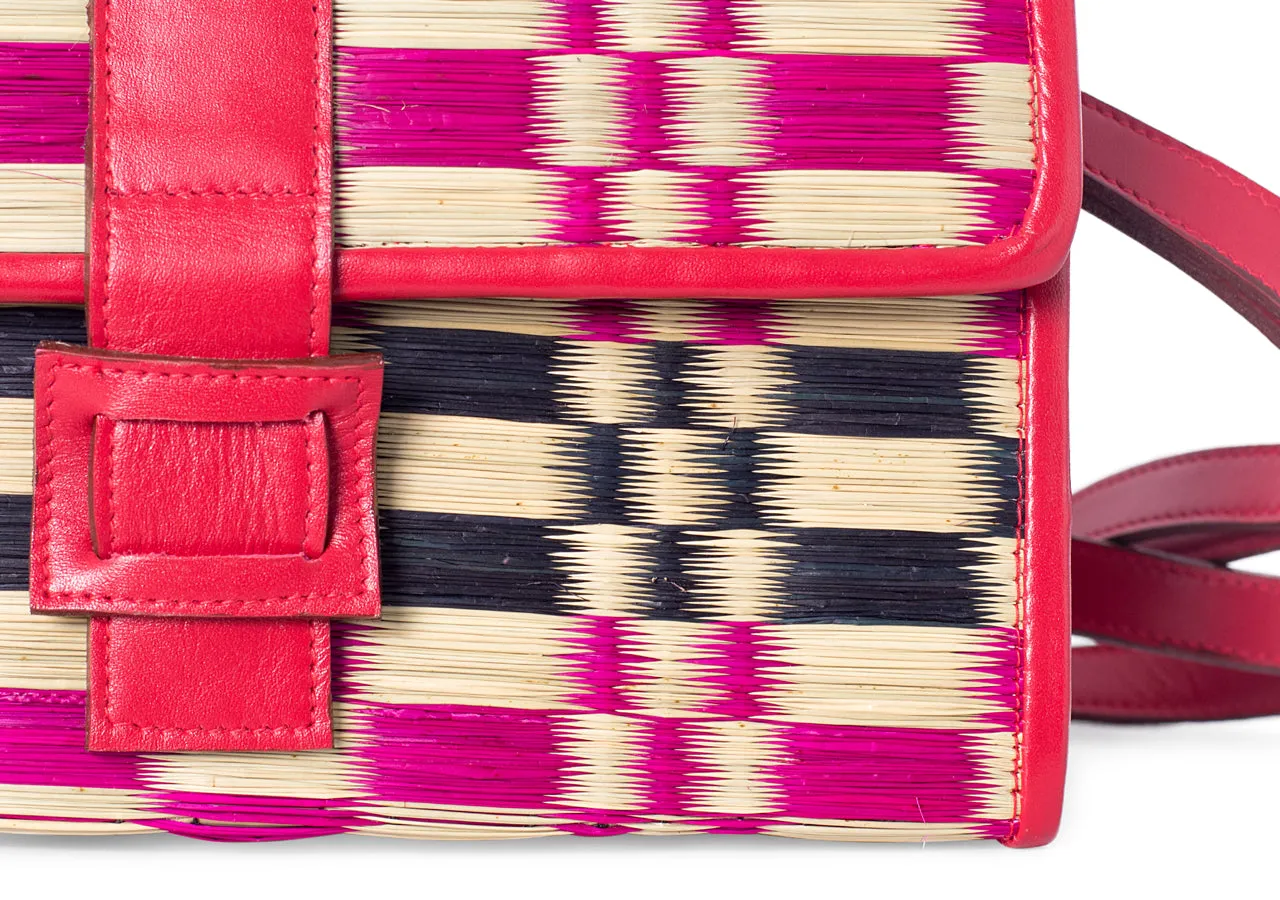 Red Handbag