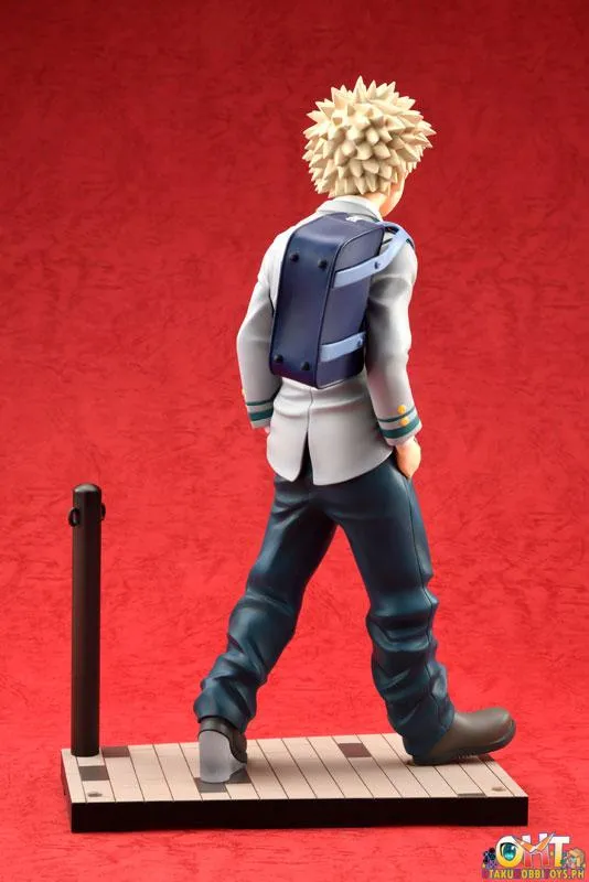 [REISSUE] Bellfine My Hero Academia Connect Collection 1/8 Katsuki Bakugo School Uniform Ver.