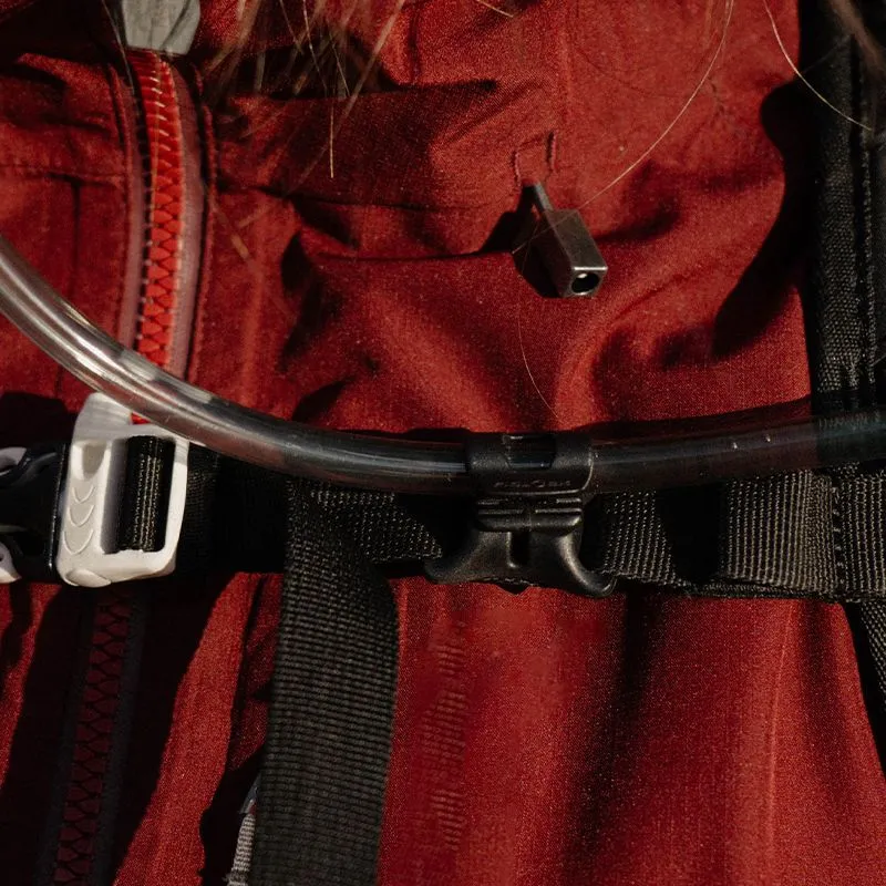 Reservoir Medium Tube Clip
