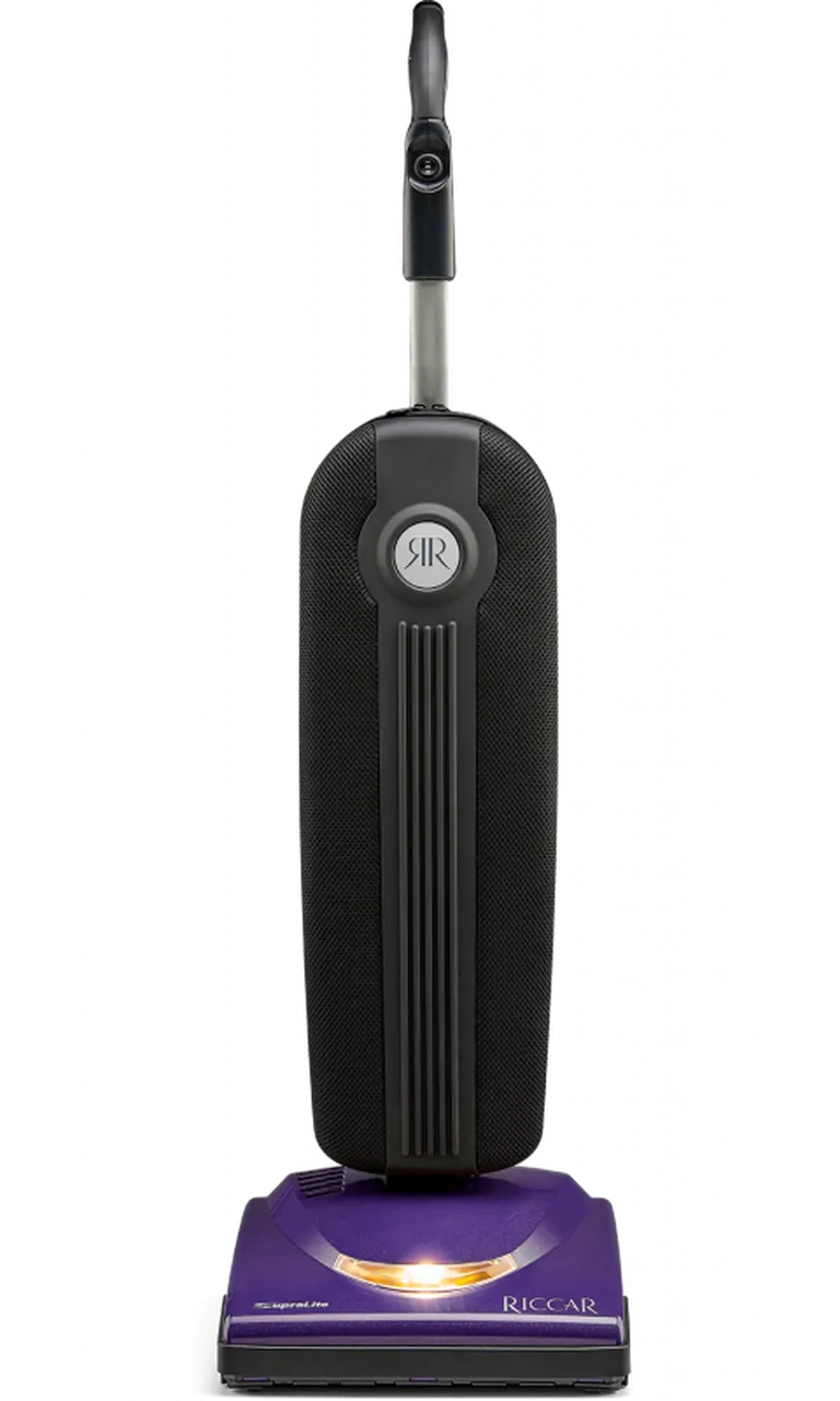 Riccar R10S SupraLite Light Weight Upright Vacuum