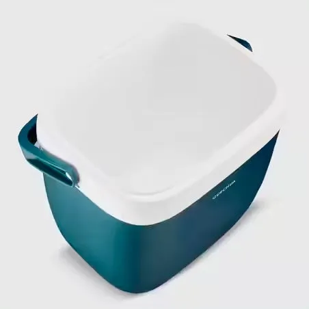 Rigid camping cooler - 22 litres - stays cool for 5 hours