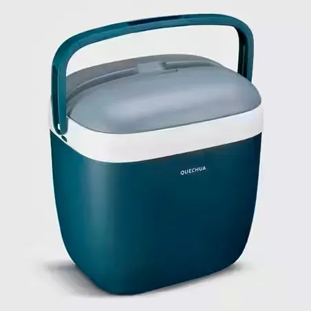 Rigid camping cooler - 22 litres - stays cool for 5 hours