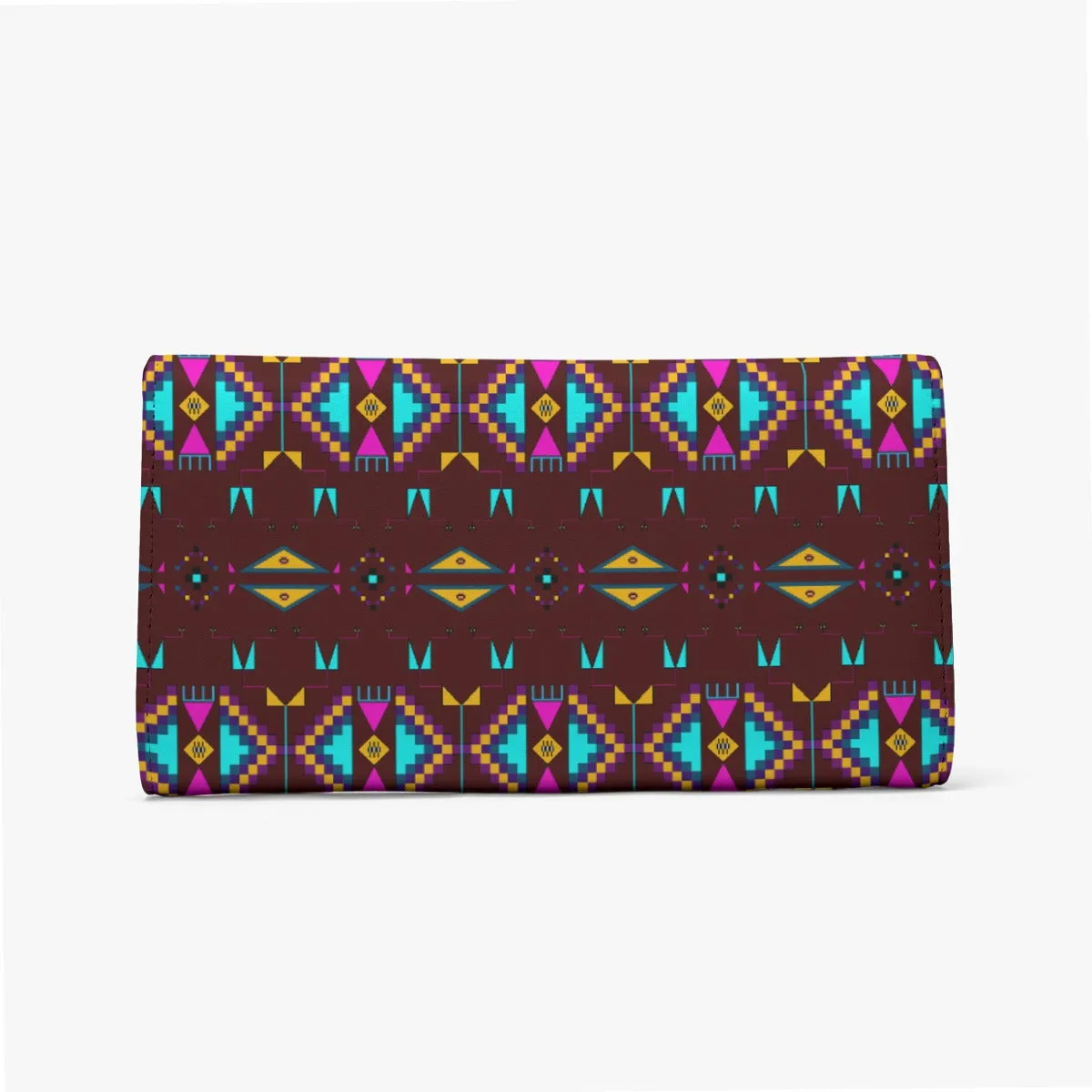 Rite of Passage Pemmican Berry Foldable Wallet