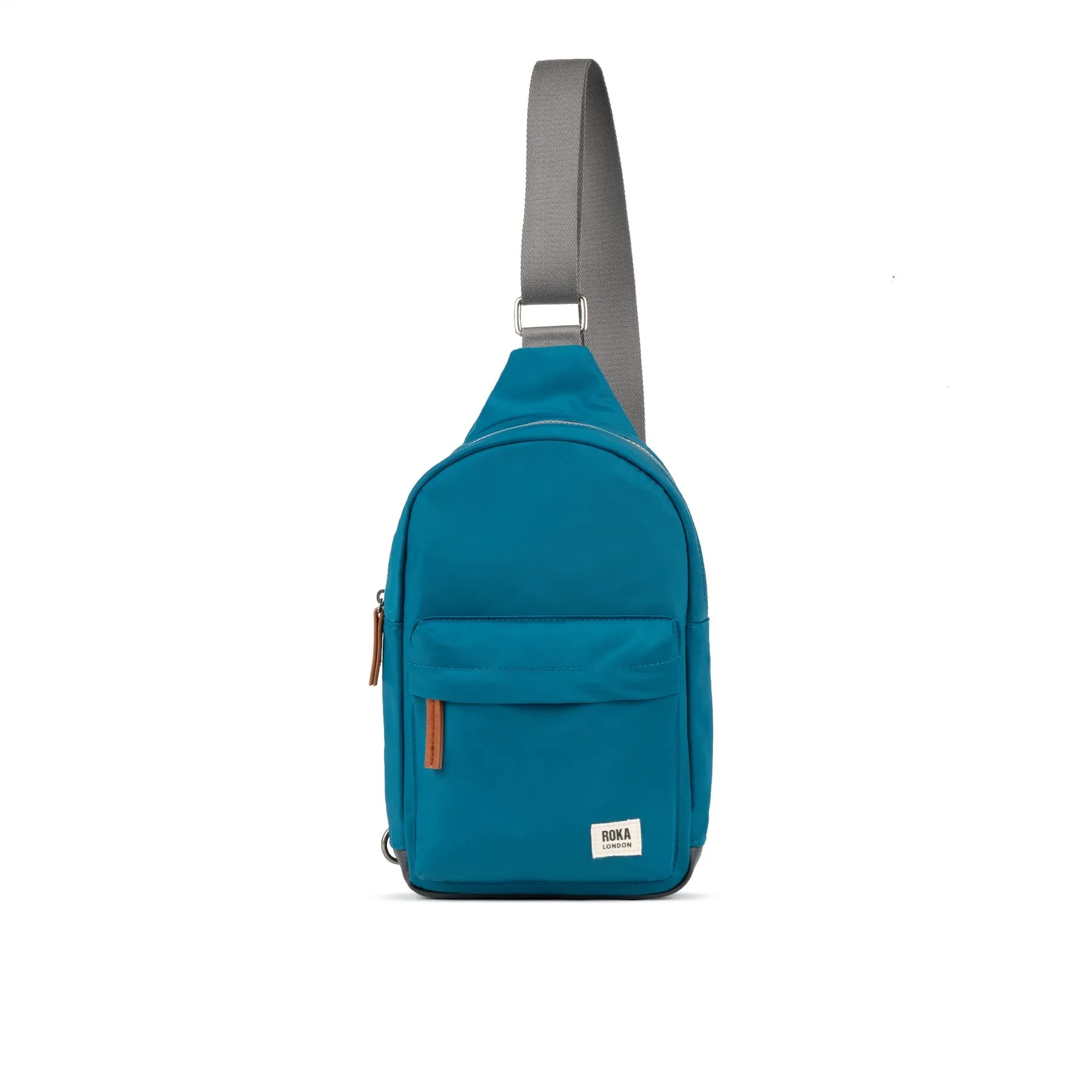 ROKA Willesden B Large Recycled Nylon Bag - Sapphire