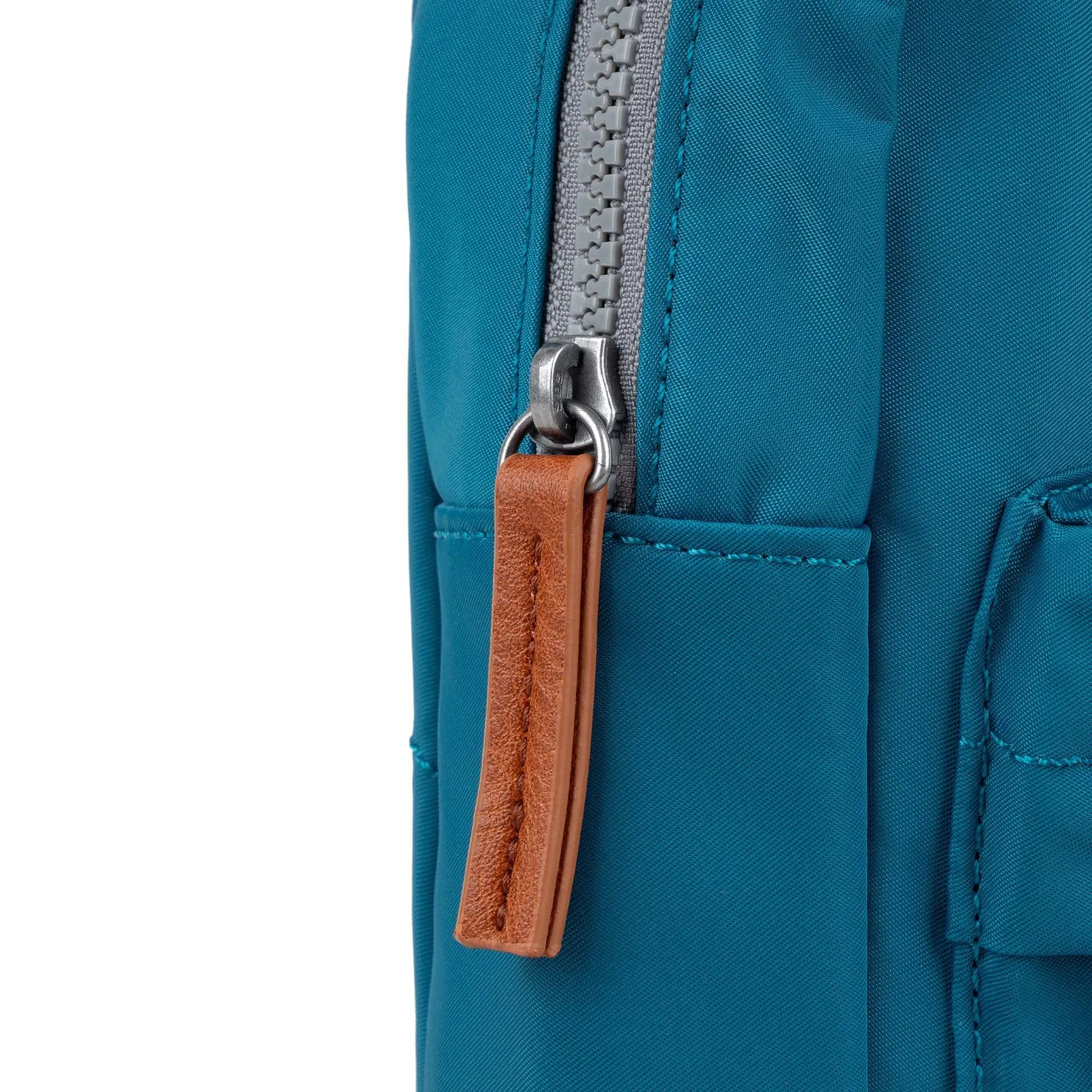 ROKA Willesden B Large Recycled Nylon Bag - Sapphire