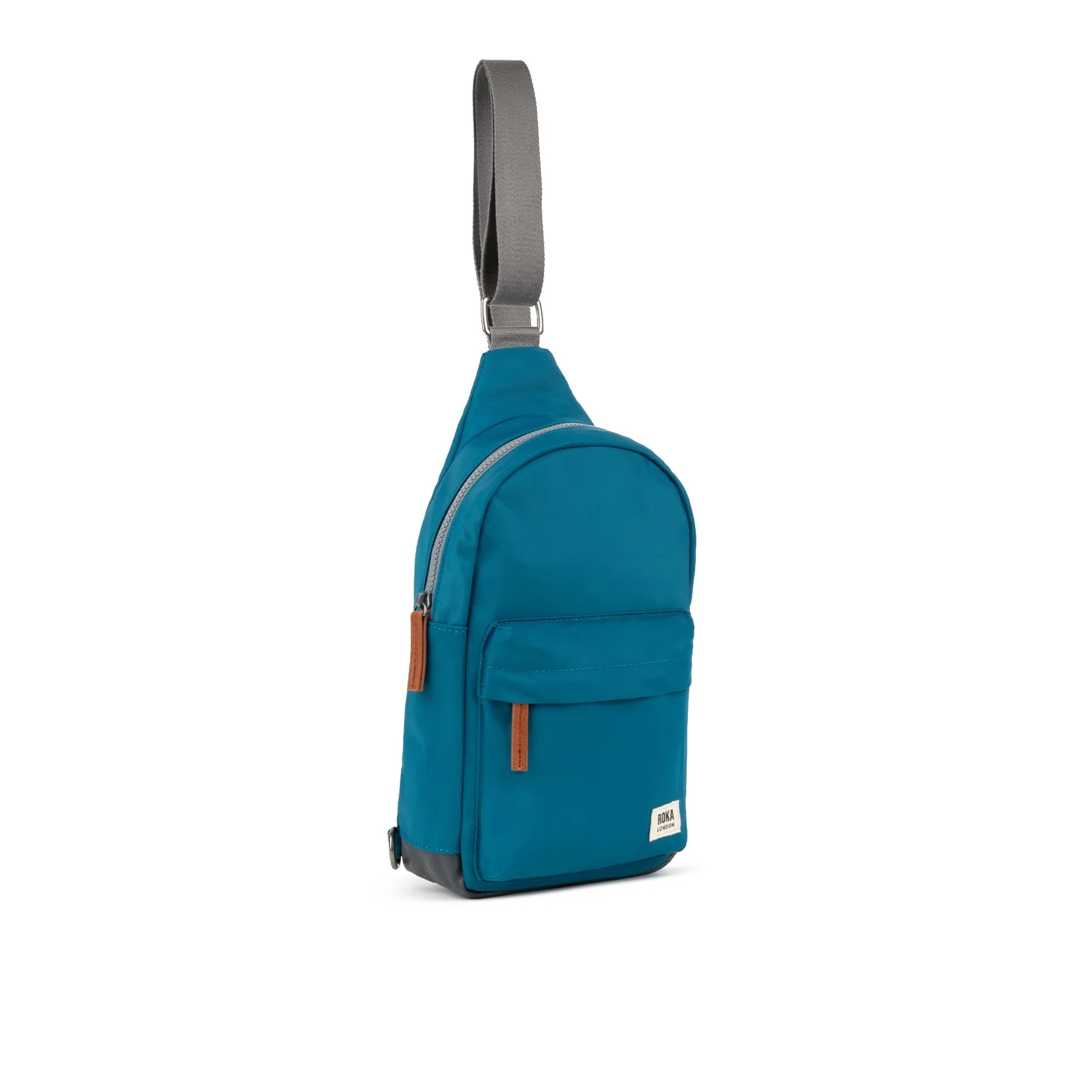 ROKA Willesden B Large Recycled Nylon Bag - Sapphire