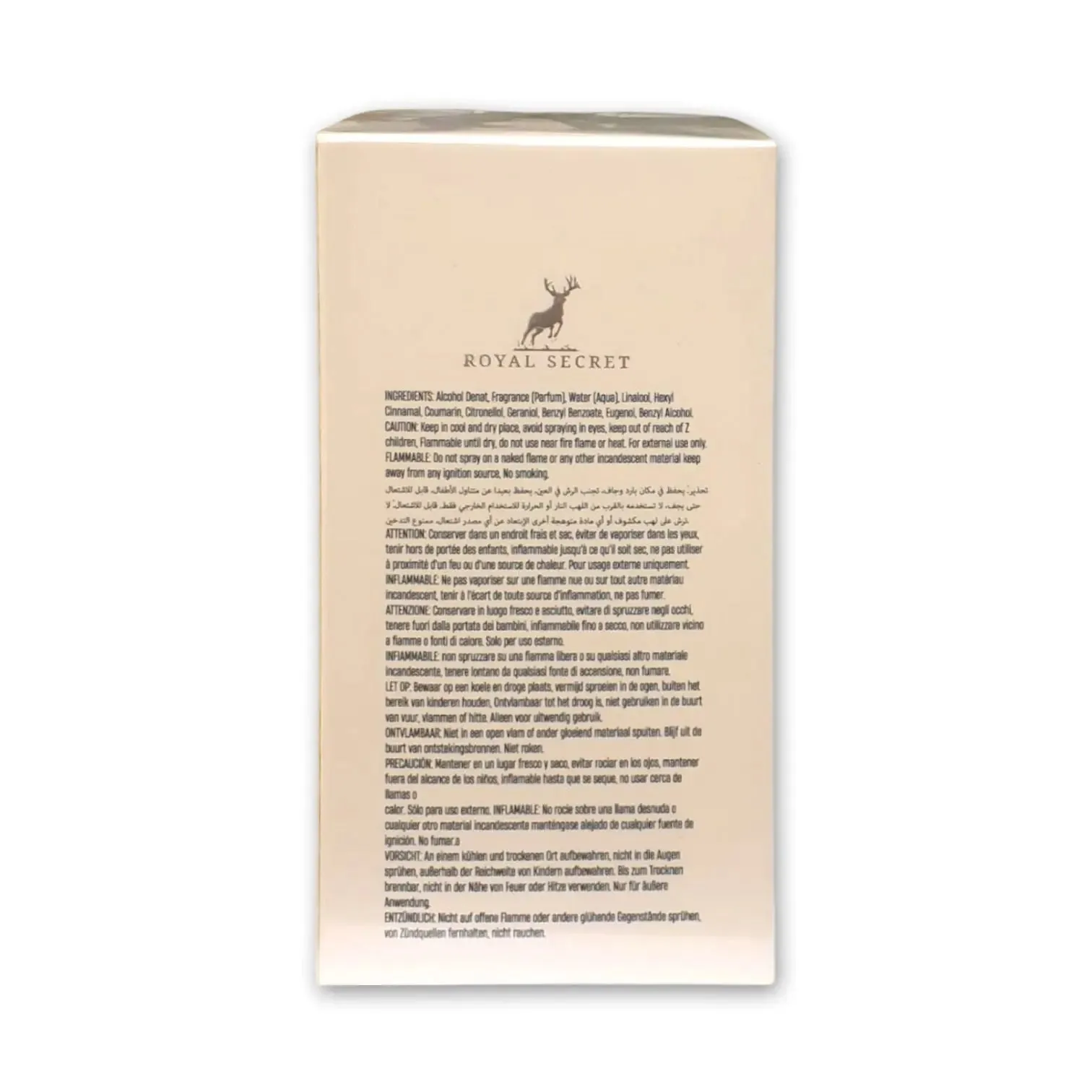 Royal Secret Mid Day Swim Perfume 100ml