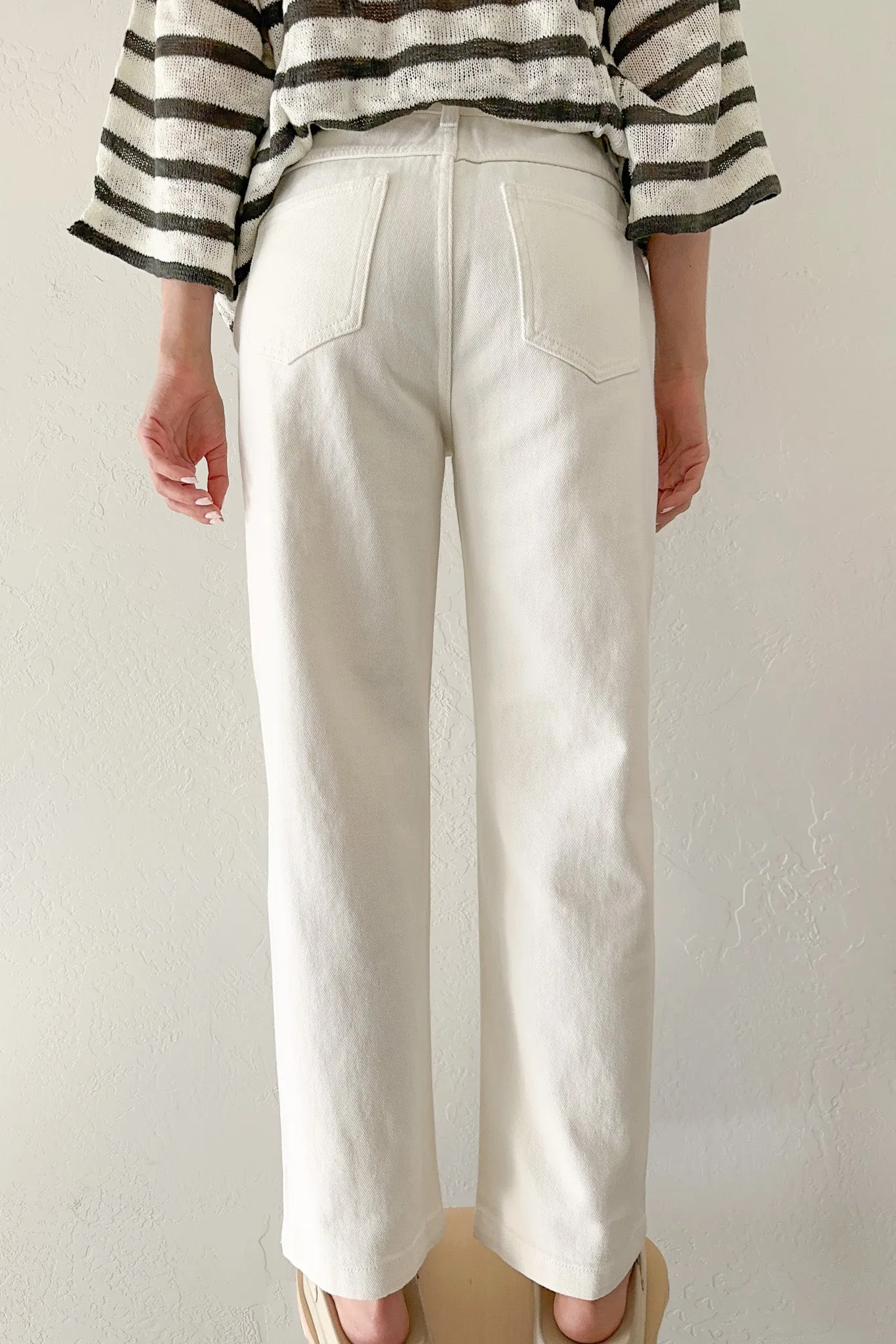 Rue Crisscross Jeans