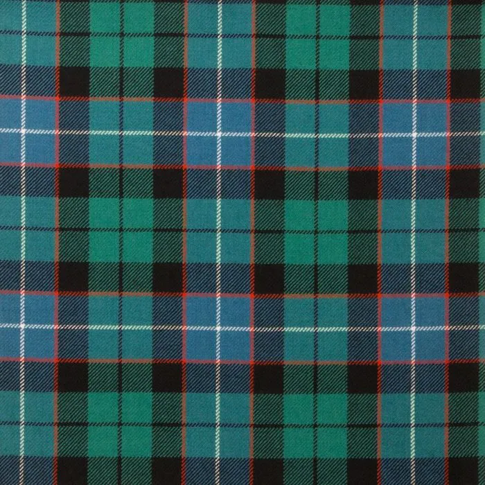Russell Ancient Lightweight Tartan