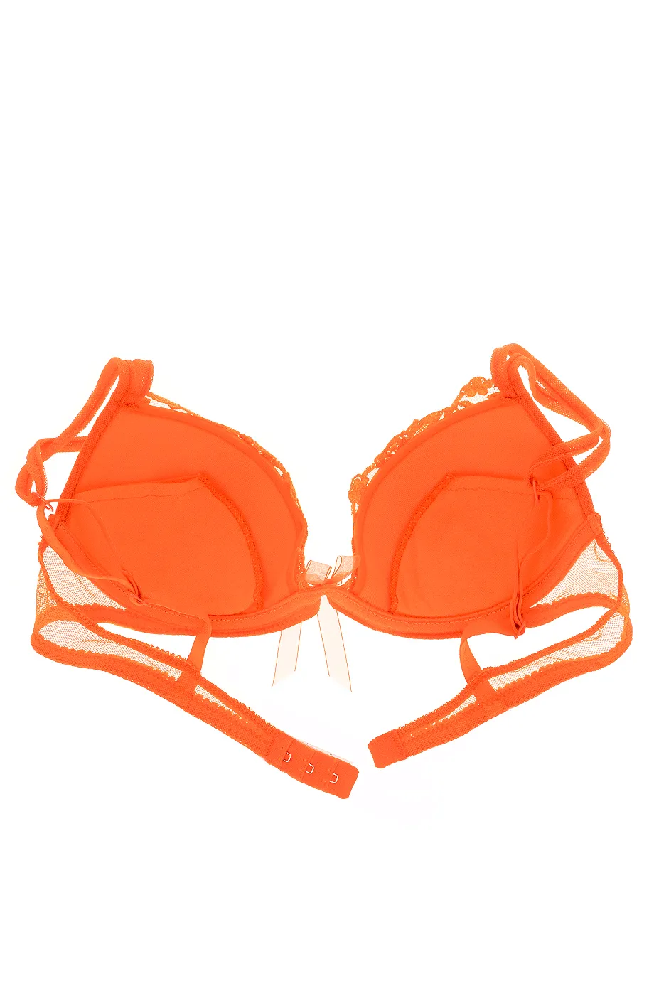 SAMBA Fluo Orange Bra