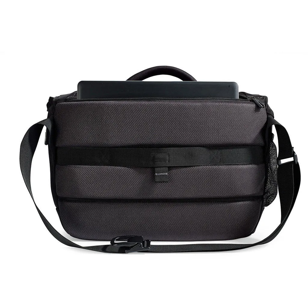 Samsonite Black Tectonic2 Computer Messenger Bag